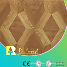 12.3mm E0 AC4 Embossed Oak Sound Absorbing Laminated Floor